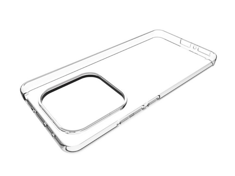 Cellect Xiaomi Redmi Note 14S 4G Szilikon tok, átlátszó