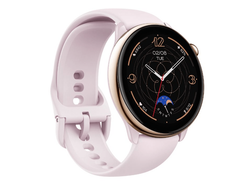 Amazfit GTR Mini Okosóra, rózsaszín
