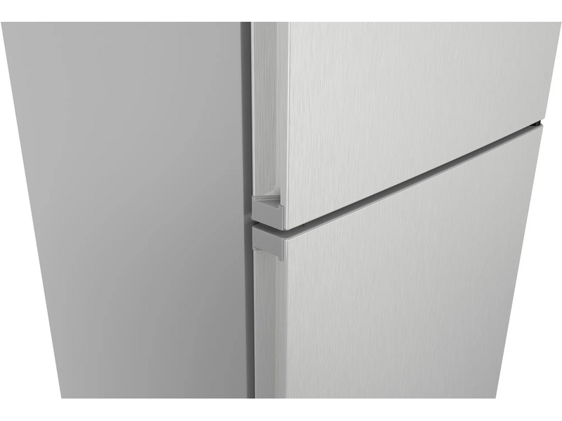 Bosch KGN392LDF Alulfagyasztós kombinált hűtőszekrény, NoFrost