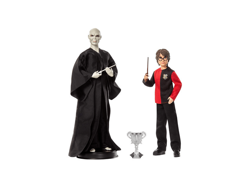 Harry Potter: Harry és Voldemort játékszett (GNR38)