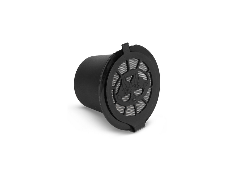 Family 57368 Újratölthető műanyag kávékapszula, 5 db