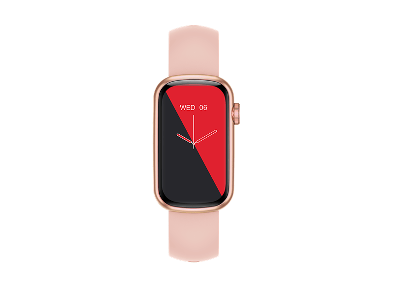 Garett Action Okosóra, rózsaszín