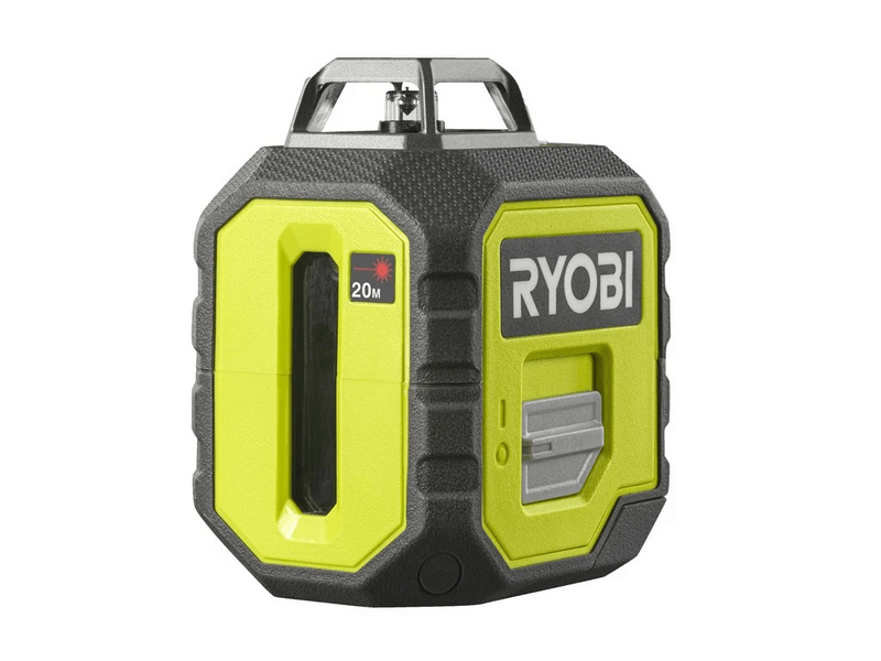 Ryobi RB360RLL 360° Piros vonallézer