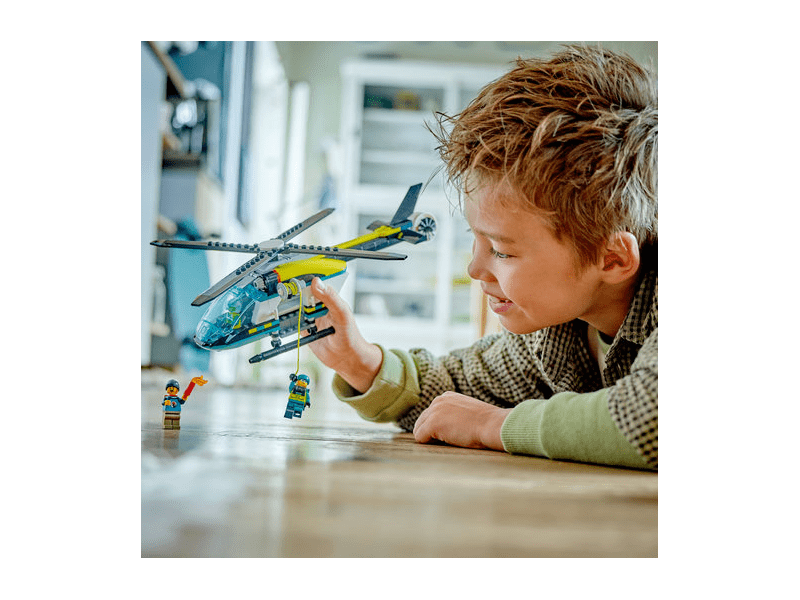 LEGO® City Mentőhelikopter (60405)