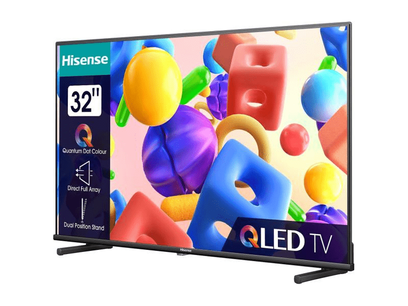 Full HD Smart QLED TV