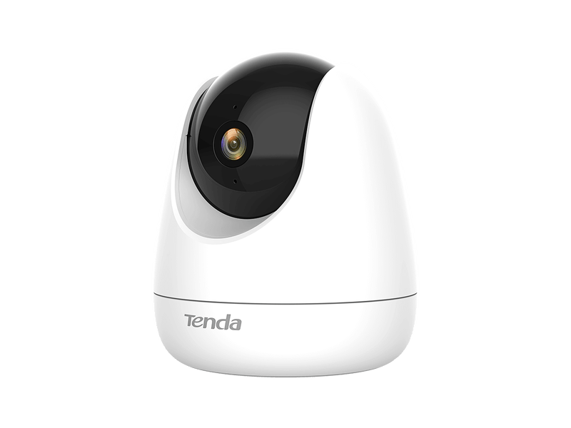 CP6 Security Pan/Tilt Camera White