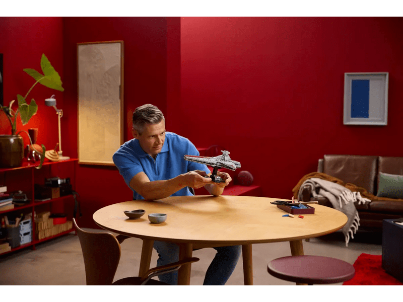 LEGO® Star Wars™ Venator-osztályú támadó cirkáló (75441)