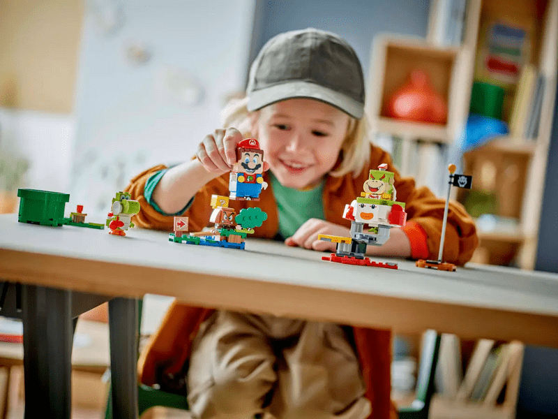 LEGO® Super Mario™ avanture s interaktivnom LEGO® Mario™ figurom (71439)