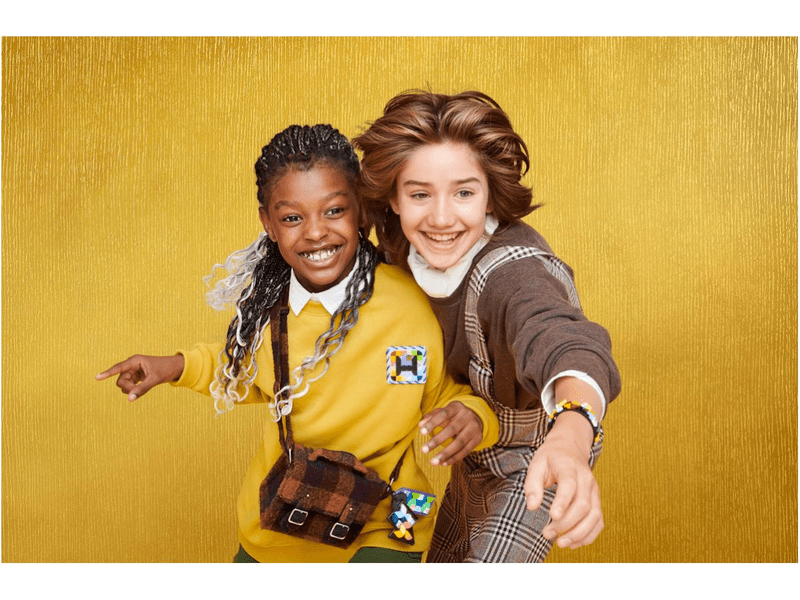 LEGO® DOTS Roxfort™ kiegészítők csomag (41808)