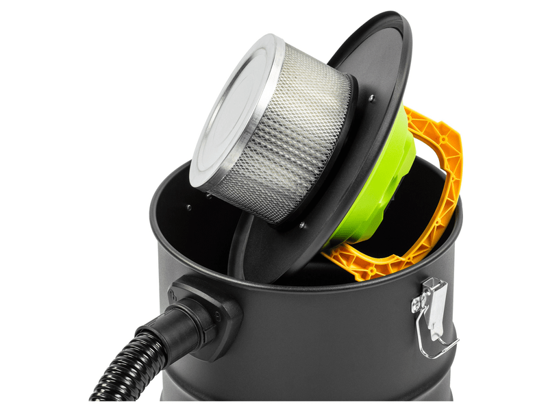 Fieldmann FDU 70705-0 Akkus hamuporszívó, akku nélkül