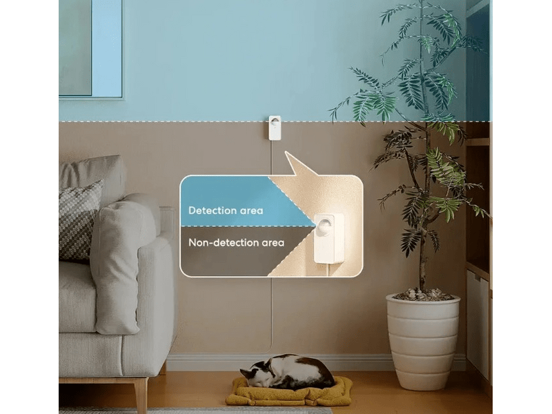 Meross Okos jelenlét-érzékelő (MS600MA-EU)