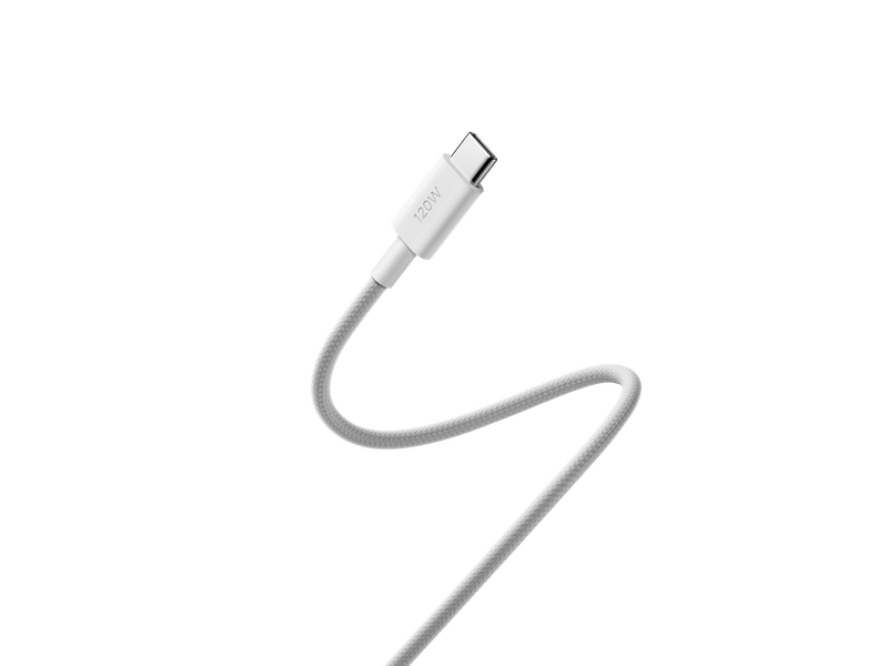 Xiaomi 6A Braided USB-C to USB-C Kábel, 2 m (BHR087AGL)