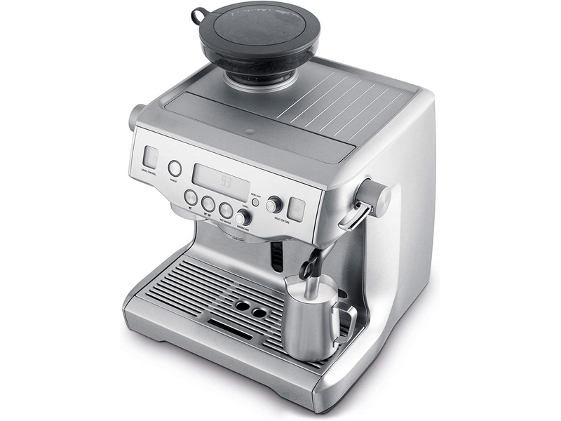 Sage SES980BSS The Oracle Eszpresszó kávéfőző, inox