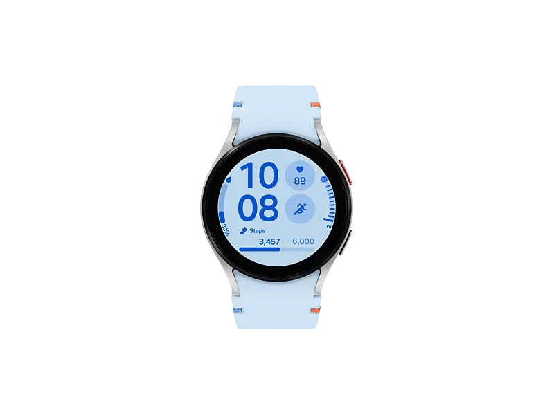 Samsung Galaxy Watch FE Okosóra, Ezüst (SM-R861NZSAEUE)