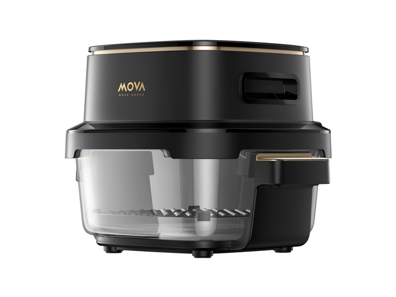 Mova AF20 Pro Airfryer, fekete (XQ2503)