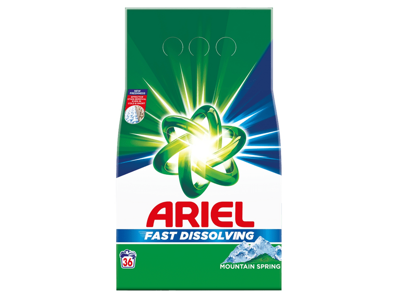 Ariel Mountain Spring Mosópor 36 mosáshoz, 1.98 kg
