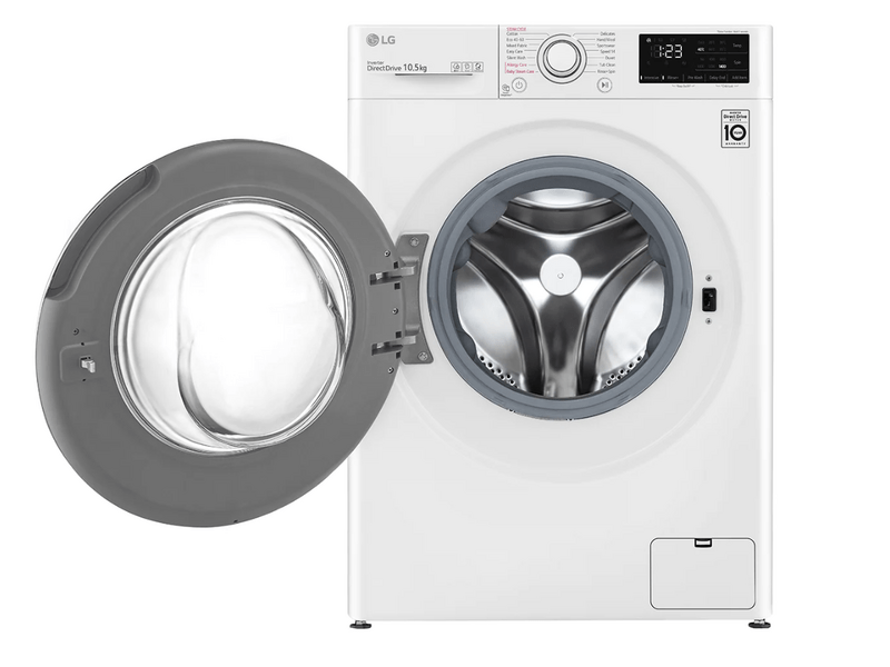 LG F4WV3210S0A Elöltöltős gőzmosógép