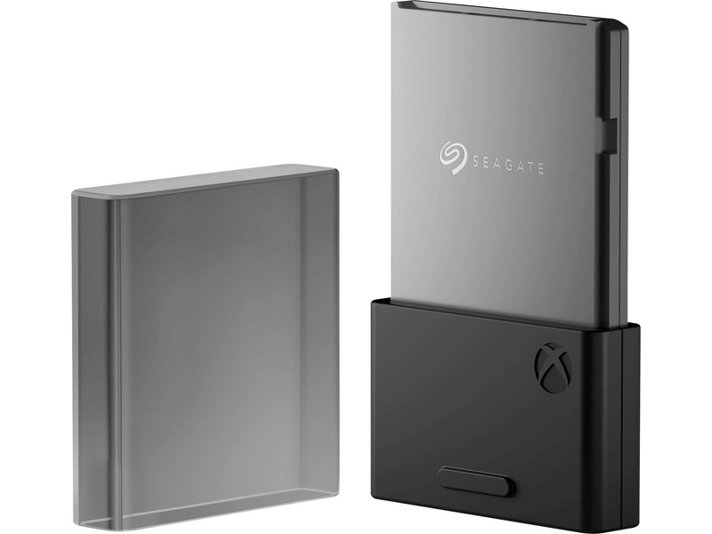 Seagate Xbox Series X/S tárhelybővítő kártya, 512GB (STJR512400)