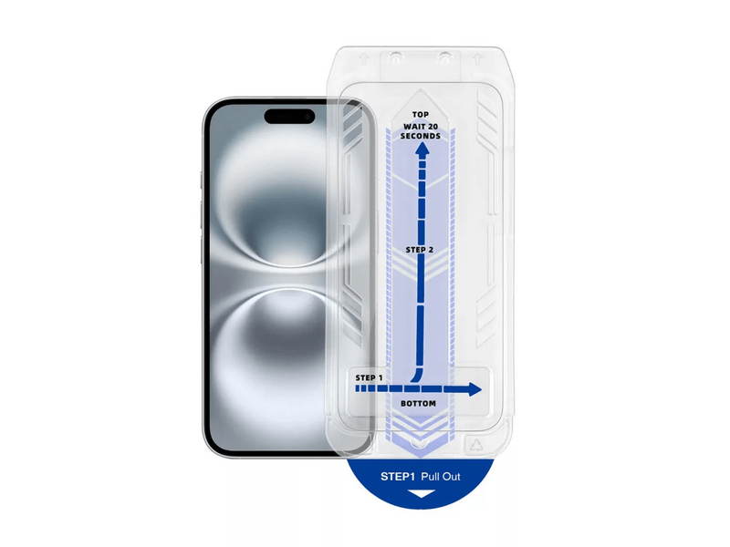 Cellect Samsung Galaxy S26 applikátor 2 üvegfóliával