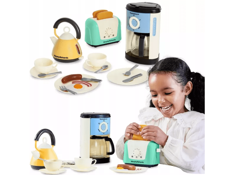 Morphy Richards konyhai játékszett - nagy (64750)