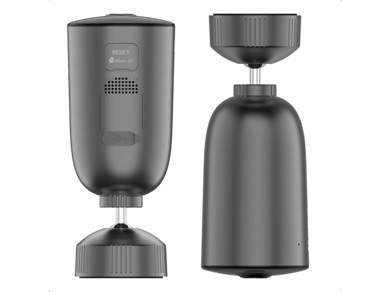 Ezviz EB3 Kit 2K+ Akkumulátoros biztonsági kamera + Napelem