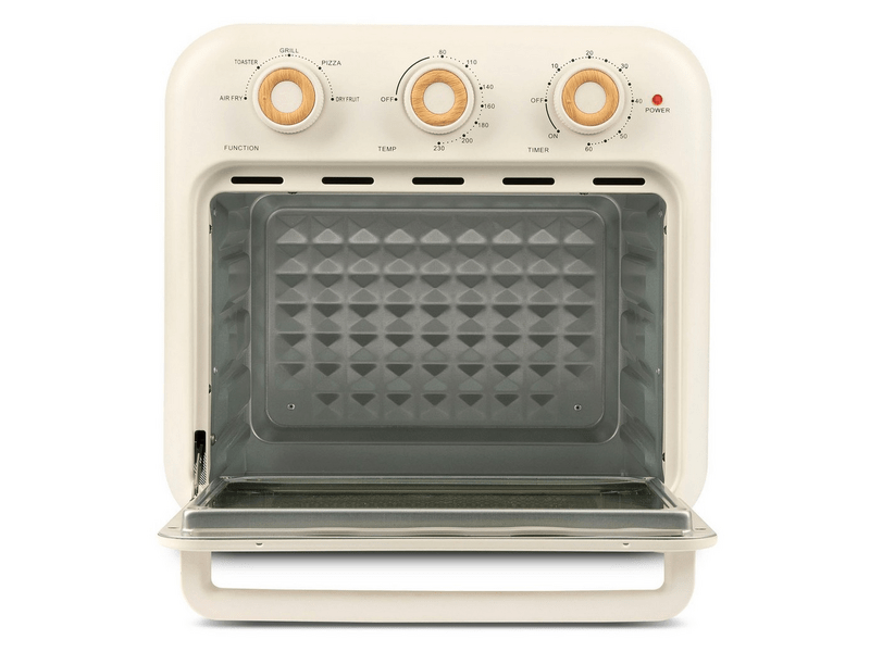Girmi FG29 Ecofrit 22L forrólevegős, pizza és multifunkciós sütő