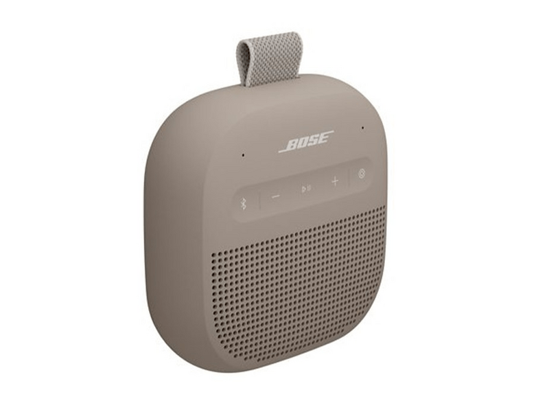 Bose SoundLink Micro (2nd Gen) Bluetooth hangszóró, homokkő