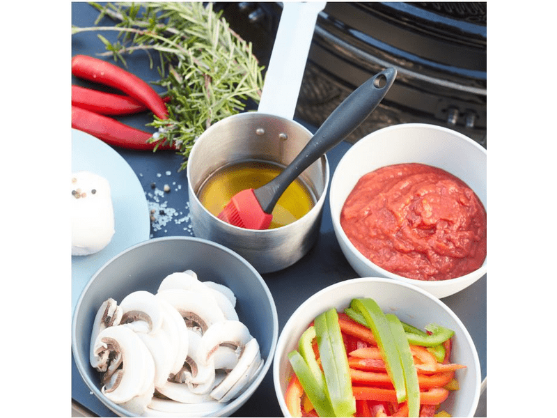 Barbecook BC-ACC-7211 Lonac od nehrđajućeg čelika sa silikonskom četkom