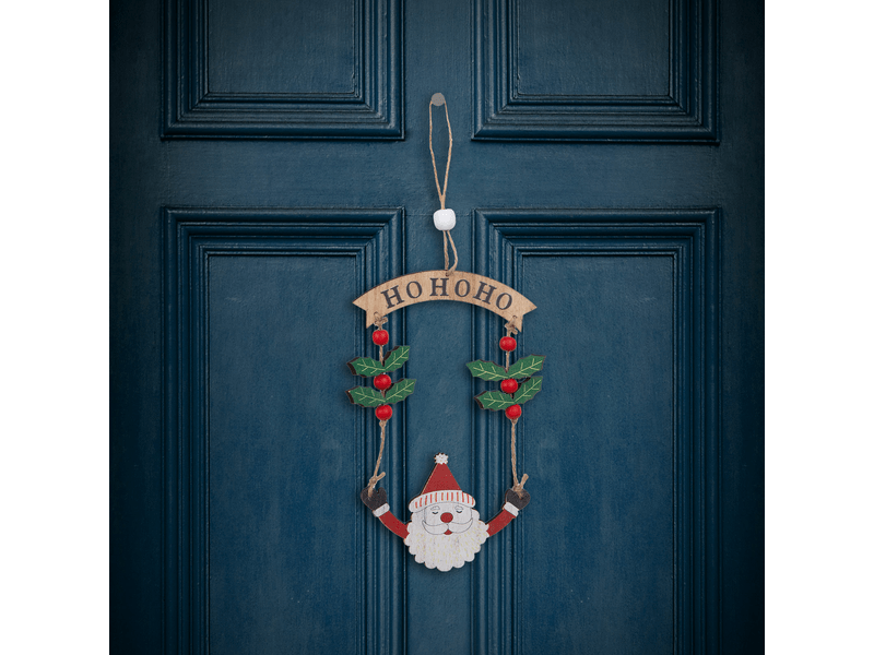 Family 58545A Karácsonyi dekoráció, Fa mikulás