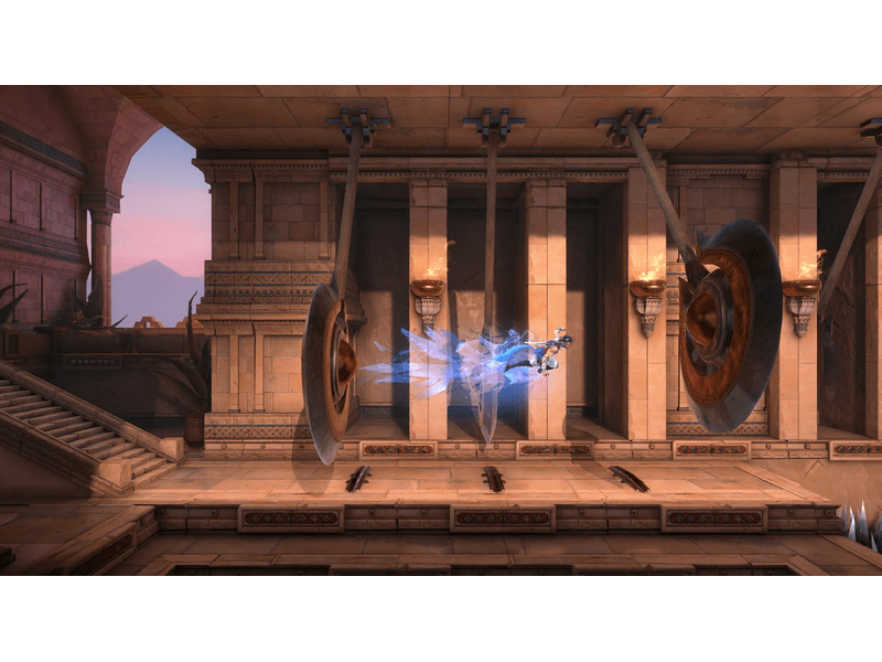 Prince of Persia: The Lost Crown - Nintendo Switch játék