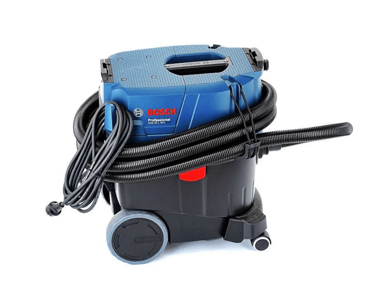 Bosch GAS 35 L AFC Professional Száraz-nedves ipari porszívó (06019C3200)