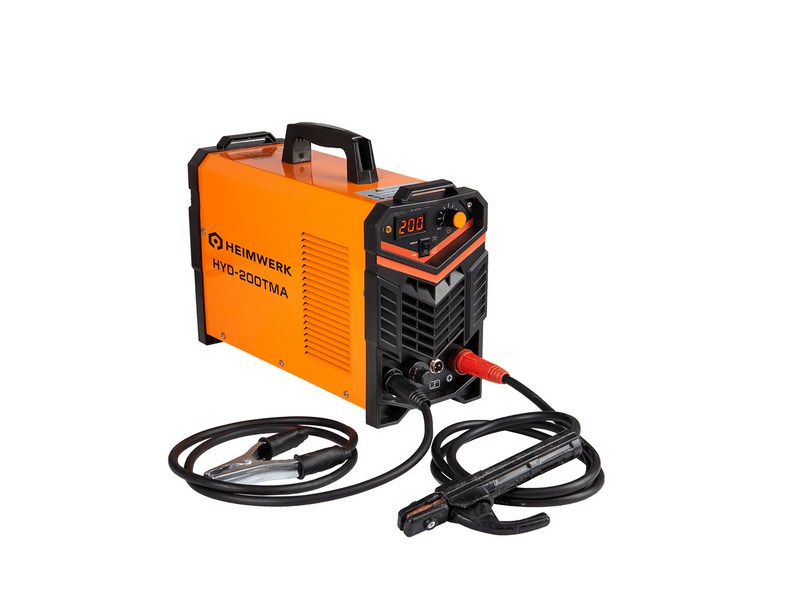 Heimwerk 200TMA AWI Inverteres hegesztő