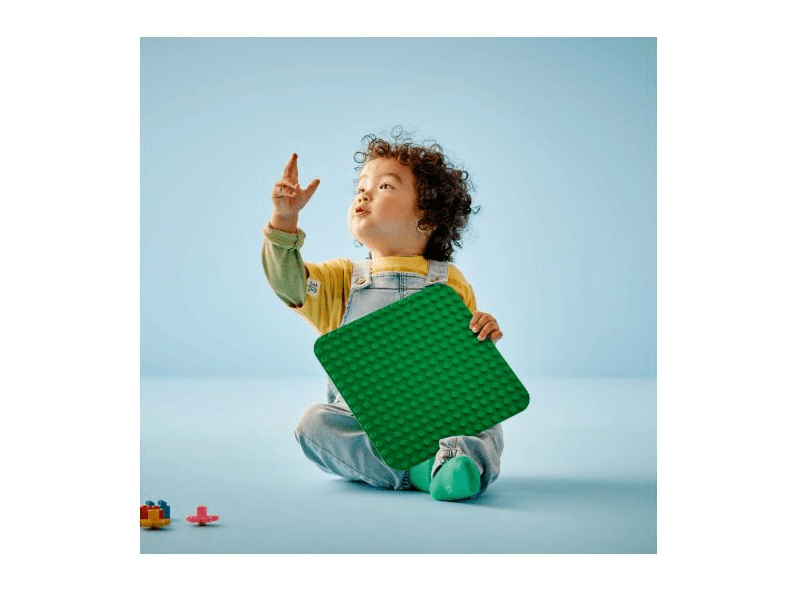 LEGO® DUPLO® zeleni građevni blok (10460)