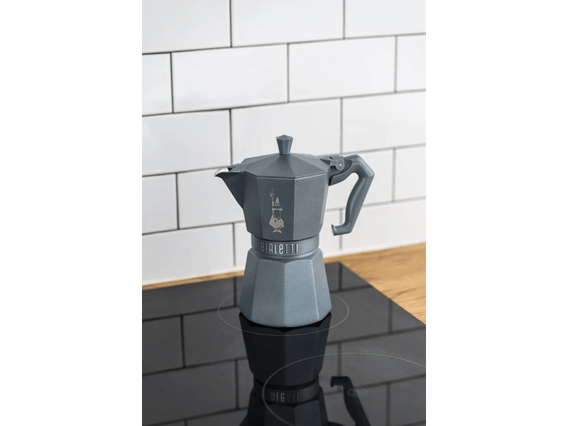 Bialetti Moka Exclusive Induction Kotyogós kávéfőző (9076)