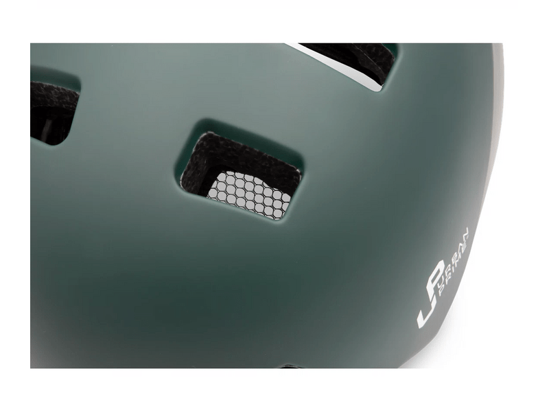 Casco Urbano Energy Helmet - Para Patinete Y Bici, Con Visera Magnética Y Luz Trasera