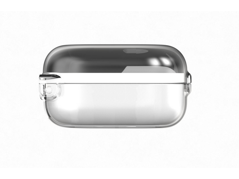 Samsung Galaxy Buds4/Buds4 Pro átlátszó védőtok (GP-FPR640KDBTW)