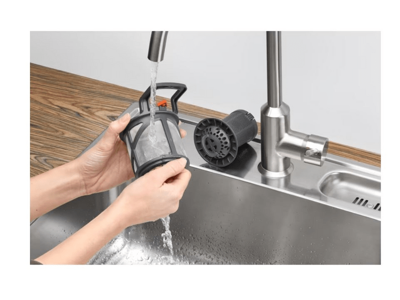 Electrolux EEM63301L Beépíthető mosogatógép