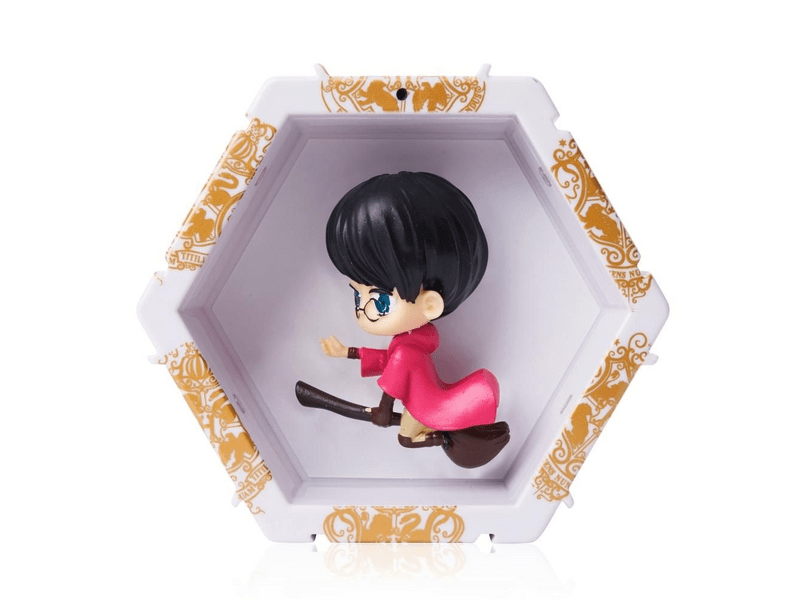 Wow! Pod Harry Potter Varázsfény - Harry seprűn (WW-1159-01)