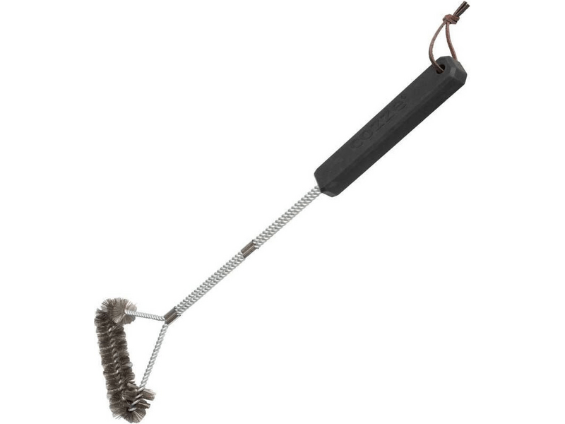 Cozze četka za čišćenje roštilja s plastičnom drškom (90308)