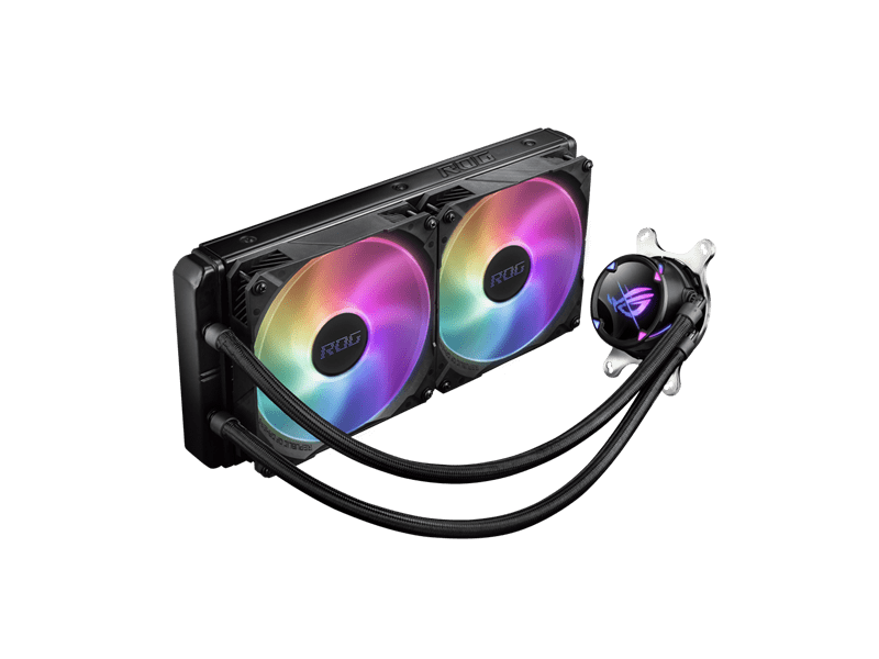 Asus ROG Strix LC II 280 ARGB CPU vodeni hladnjak