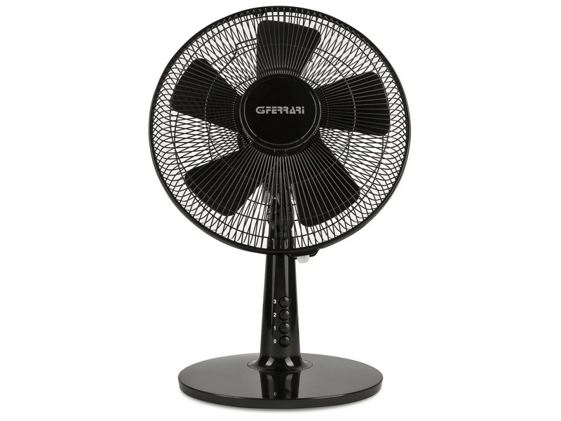 G3Ferrari G50047 Total Black 30 Asztali ventilátor