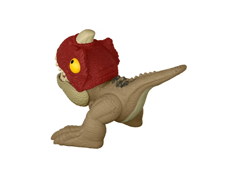 JW3 Harapós dinóbébi - Ceratosaurus