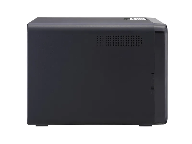 NAS,4fiók,4GB RAM,2x2.5GbE,2xUSB3.2