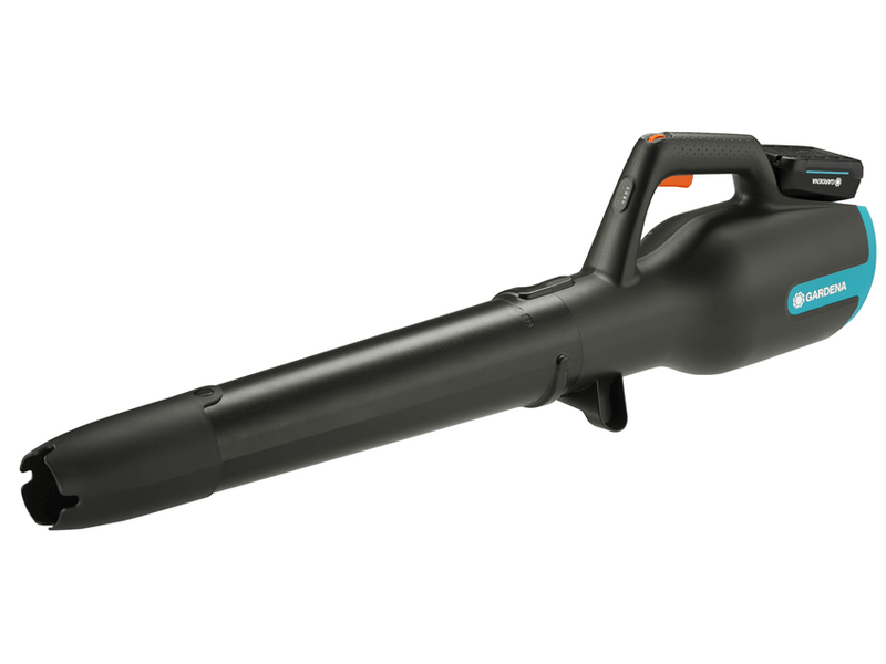 Gardena 14890-55 PowerJet 18V P4A Akkus lombfúvó akkumulátor nélkül