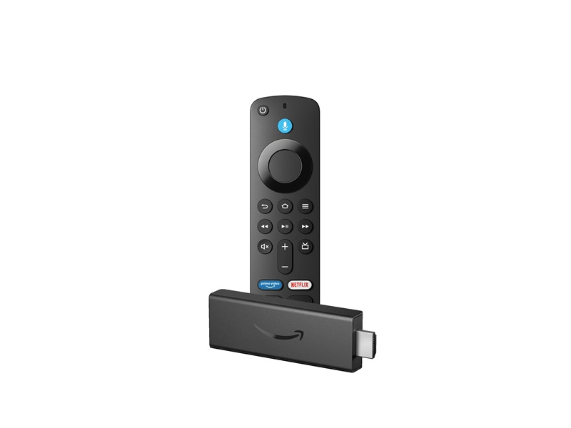 Amazon Fire TV Stick HD (3. Gen) – 2024