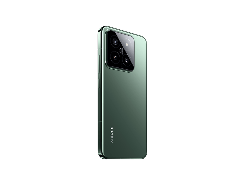 Xiaomi 14 12/512GB Okostelefon, jádezöld + Xiaomi Mi Instant 1S Fotónyomtató