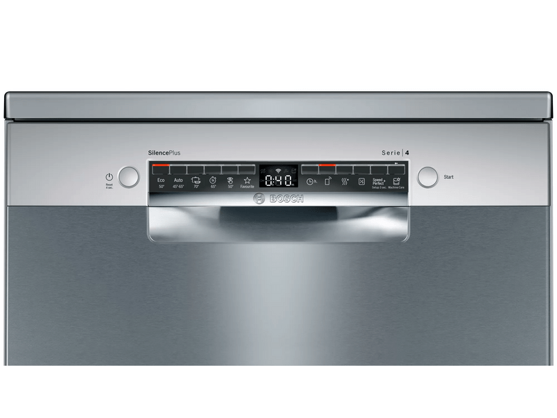 Bosch SMS4HVI33E Szabadonálló mosogatógép