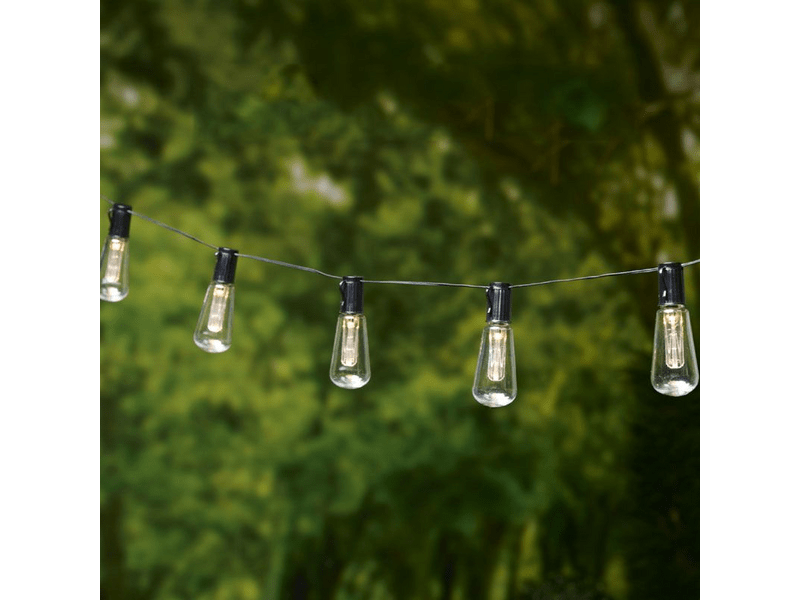 Grundig Solar fényfüzér, 10 db égő