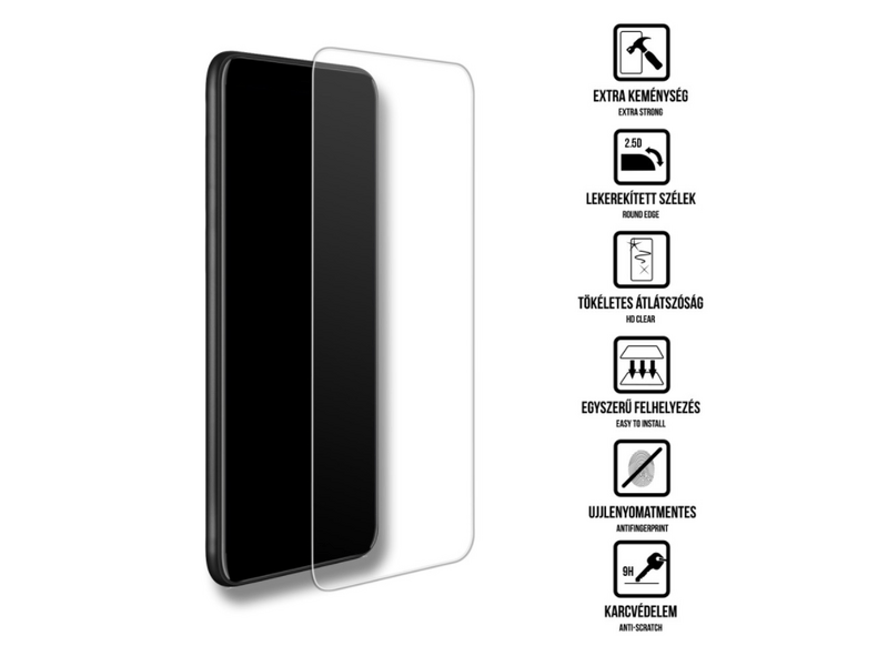 Cellect iPhone 13/ 13 Pro üvegfólia (LCD-IPH1361-GLASS)