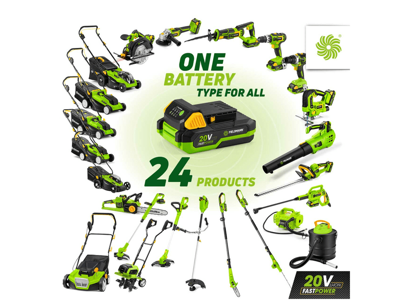 Fieldmann FDUV 70215-0 Akkumulátoros fúró-csavarozó